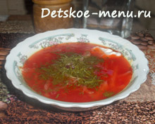 Борщ