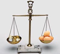 Яйца детям! Куриные или перепелиные